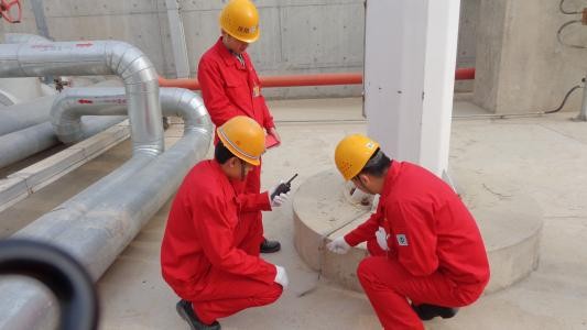 重慶工廠防雷檢測